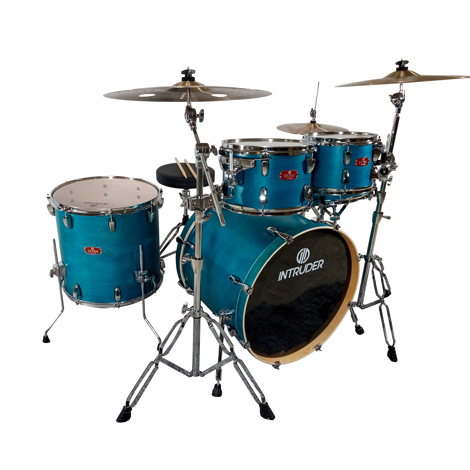 MBW Matt Blue Wood